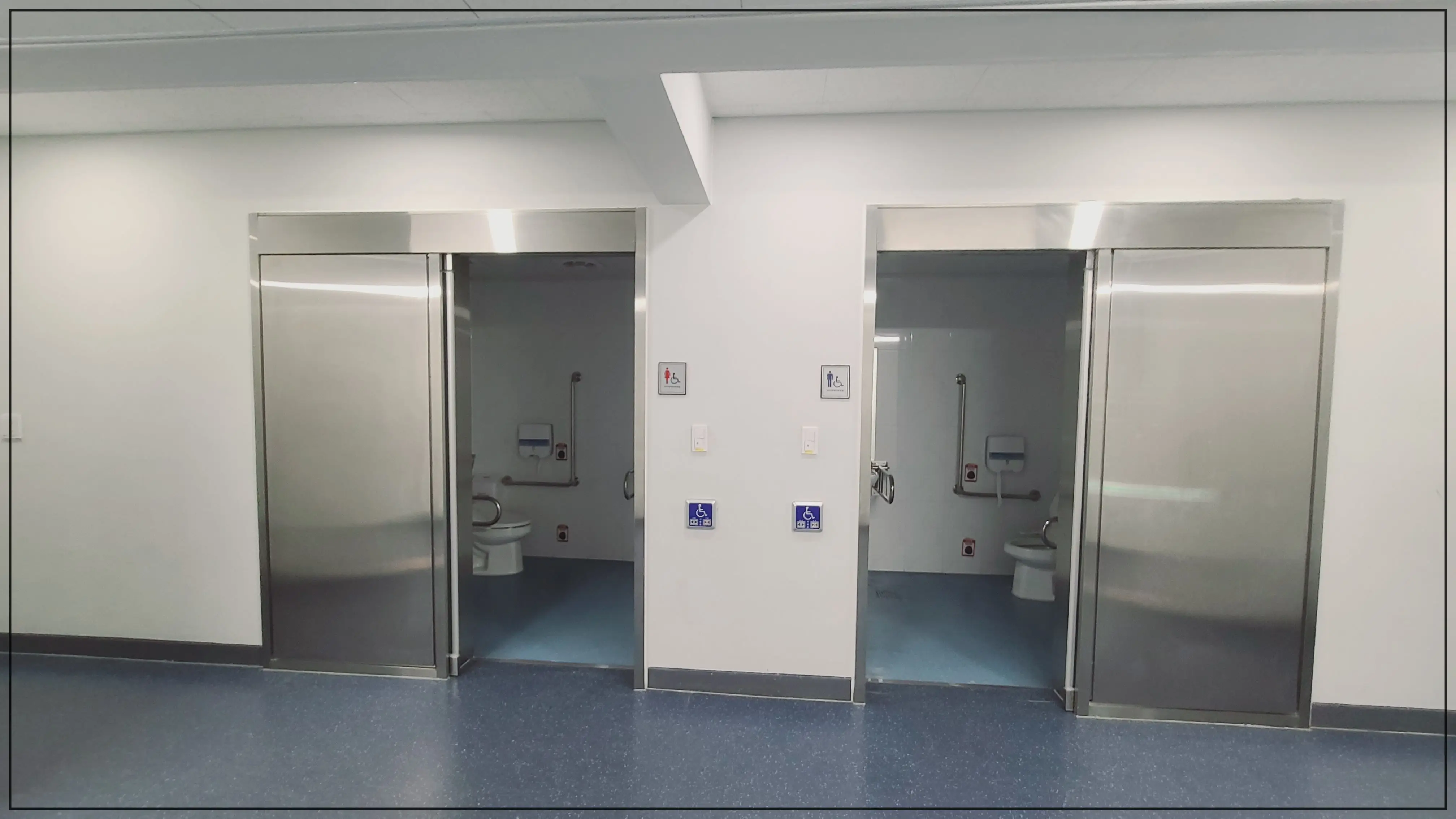 청주실내빙상장 화장실