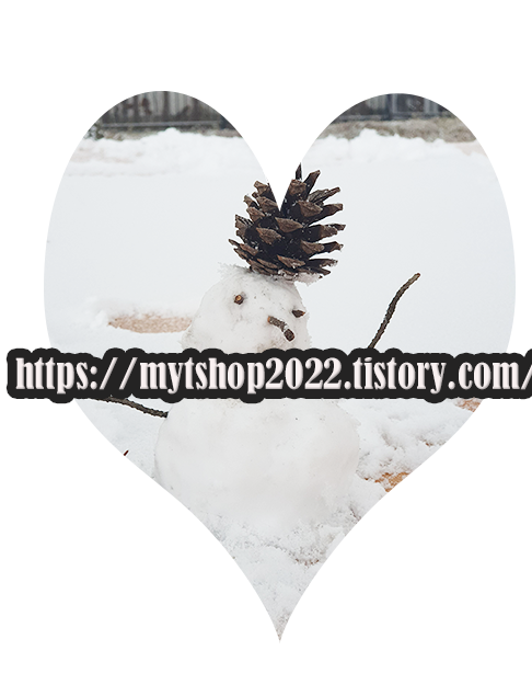 포토샵 하트 모양 만들기