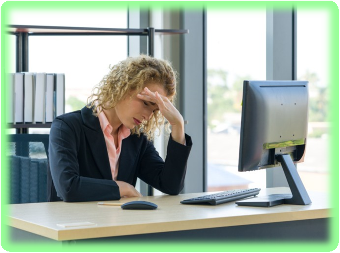 면역력을 방해하는 스트레스