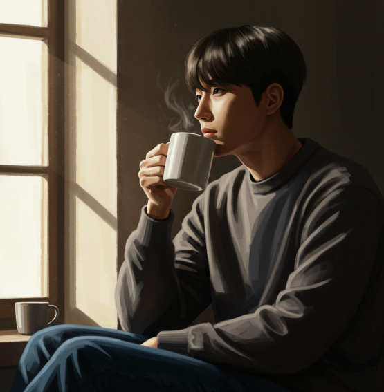 남자의 사랑 표현, 여자와 다른 점