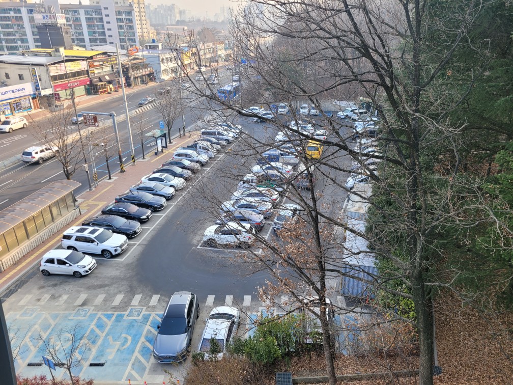 대구 앞산 충혼탑