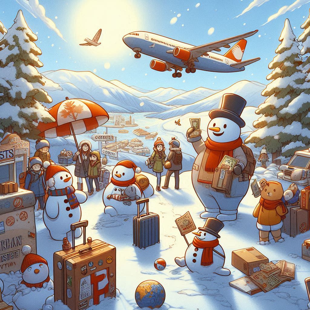 12월 해외 여행지 추천 베스트 10