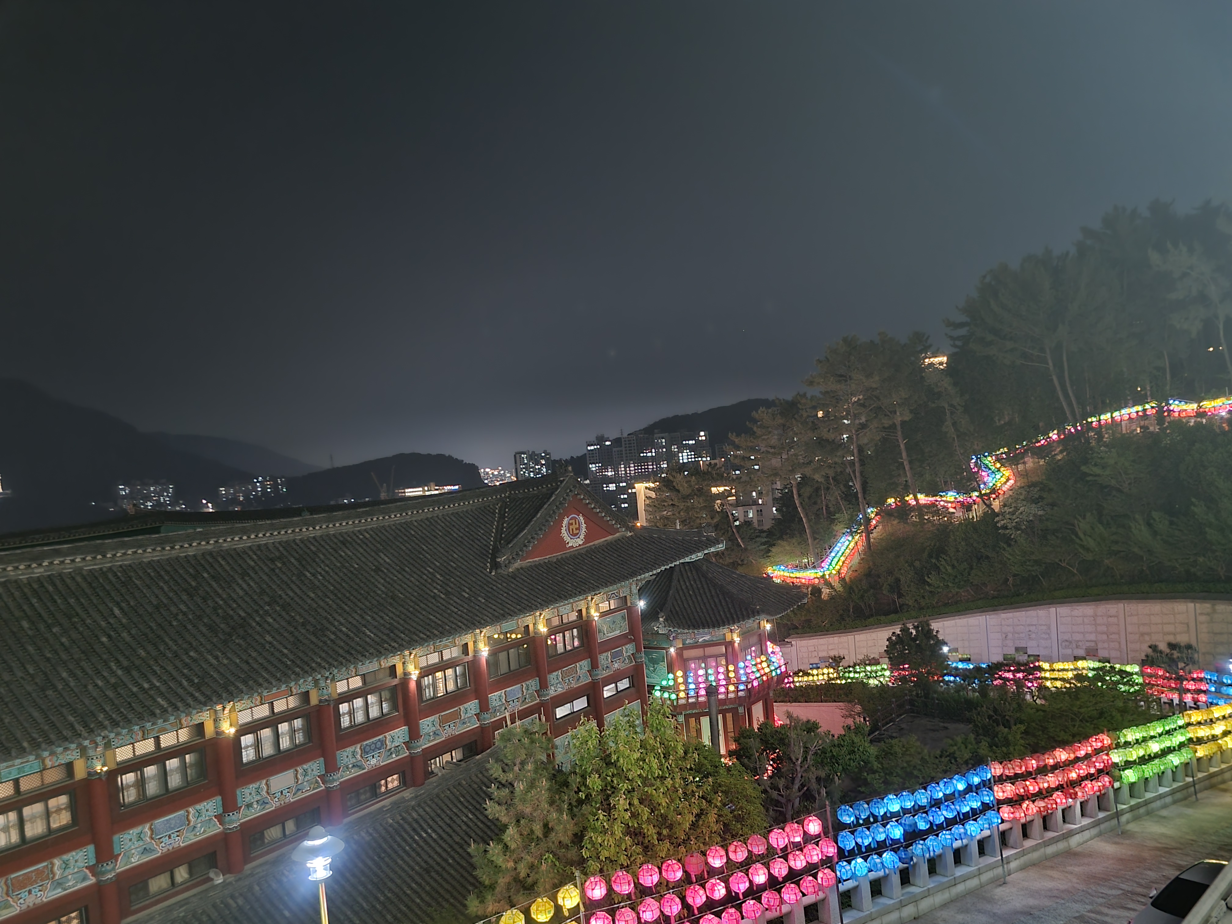 삼광사 연등축제