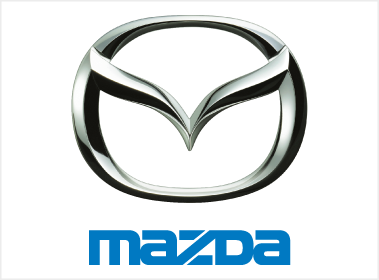 마쯔다 로고