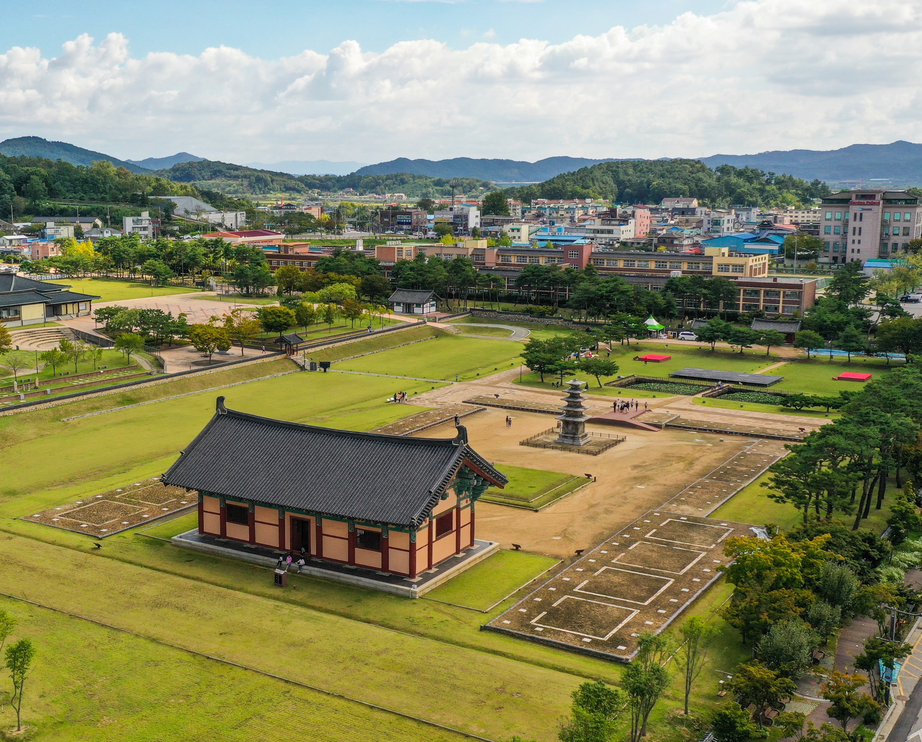 부여 문화유산