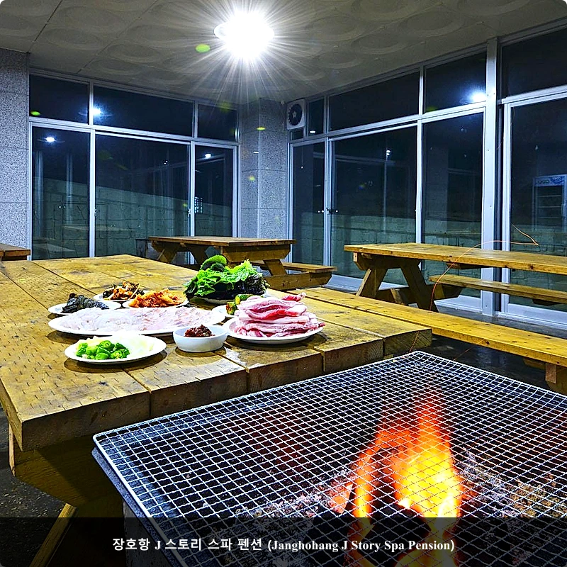 장호항 J 스토리 스파 펜션 (Janghohang J Story Spa Pension)_3