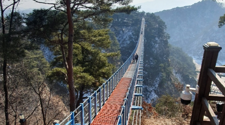 소금산 그랜드밸리