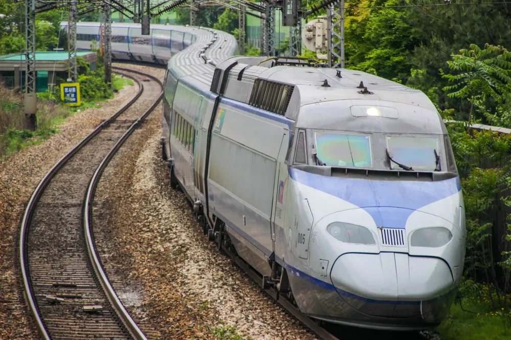 KTX 경부선 시간표