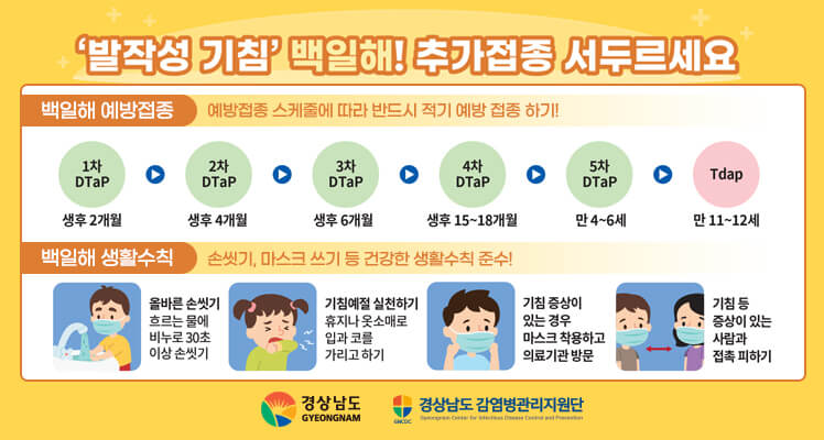 백일해