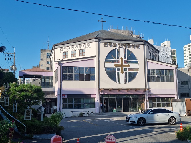 수원 인계동성당