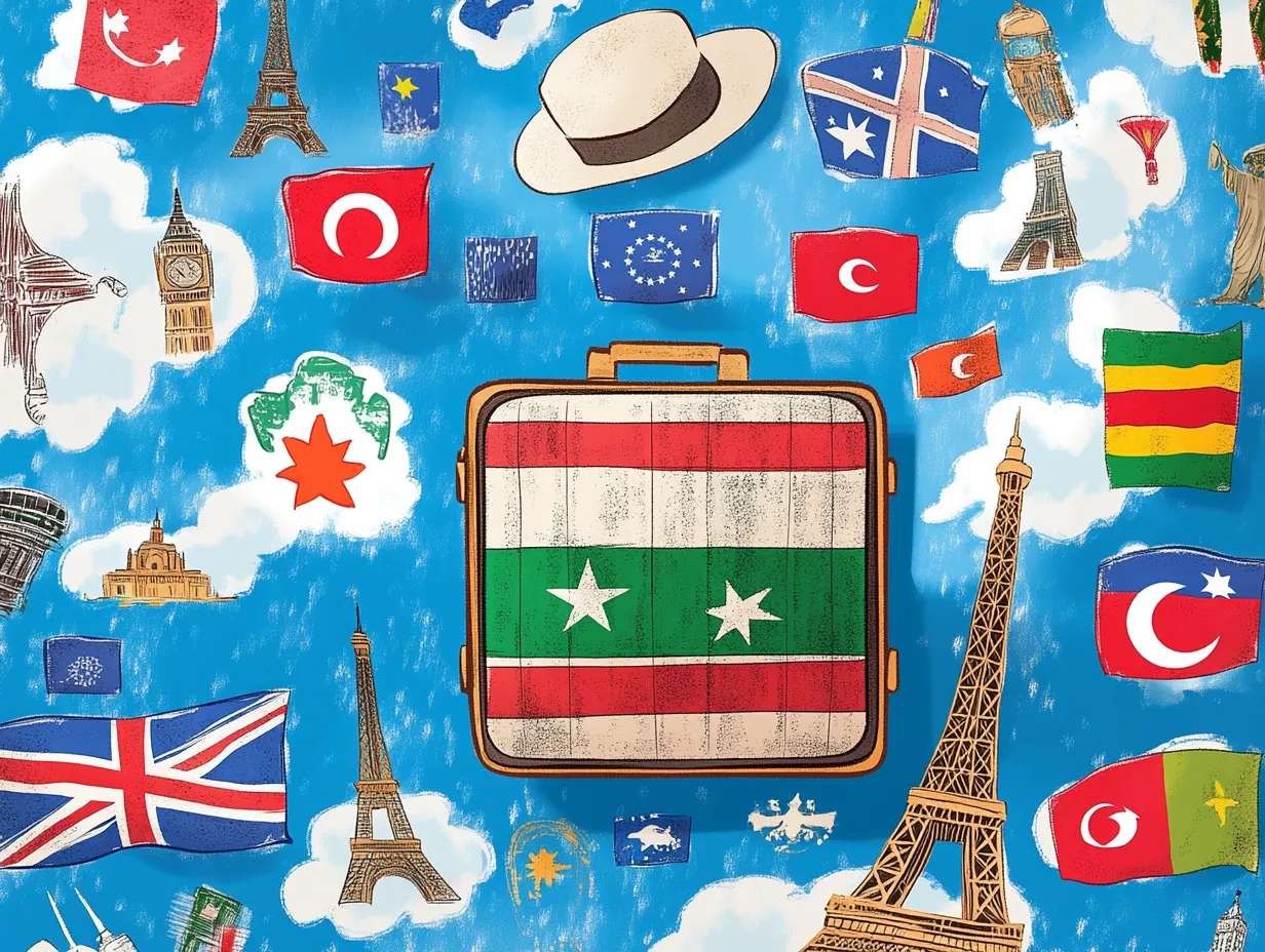 여행자보험 1년 플랜: 꼭 알아야 할 5가지 필수 정보