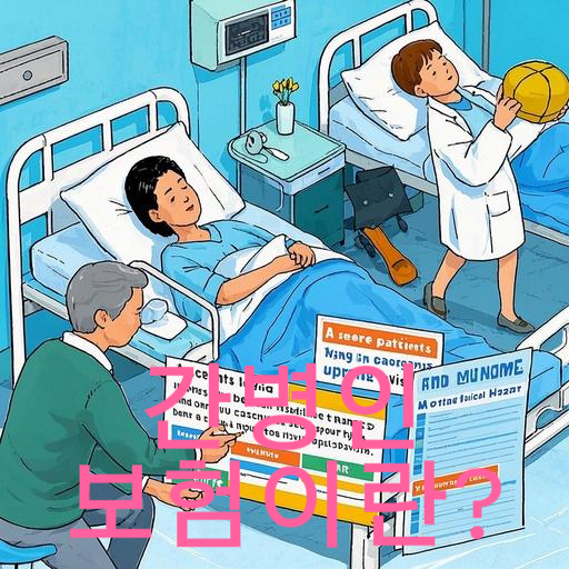 간병인보험이란?