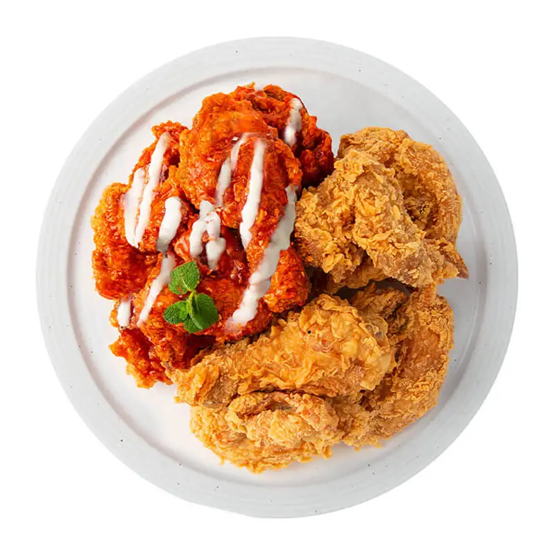 반반치킨