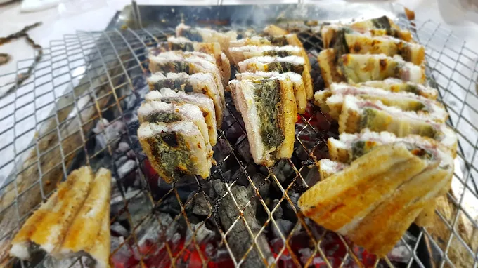 용인 보정동 장어구이집 '만수정'