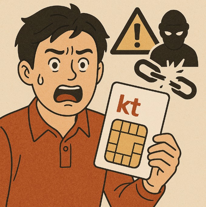 kt 유심보호서비스