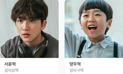 심우면 연리리 성지상 성지구