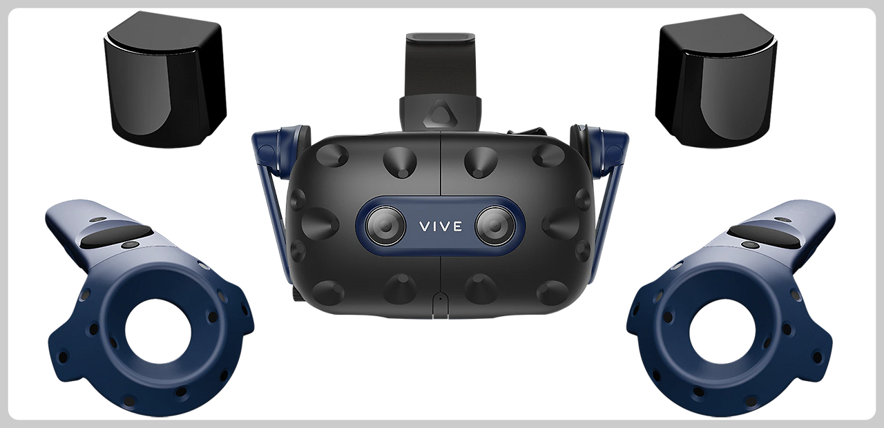 VR 게임 장비 추천