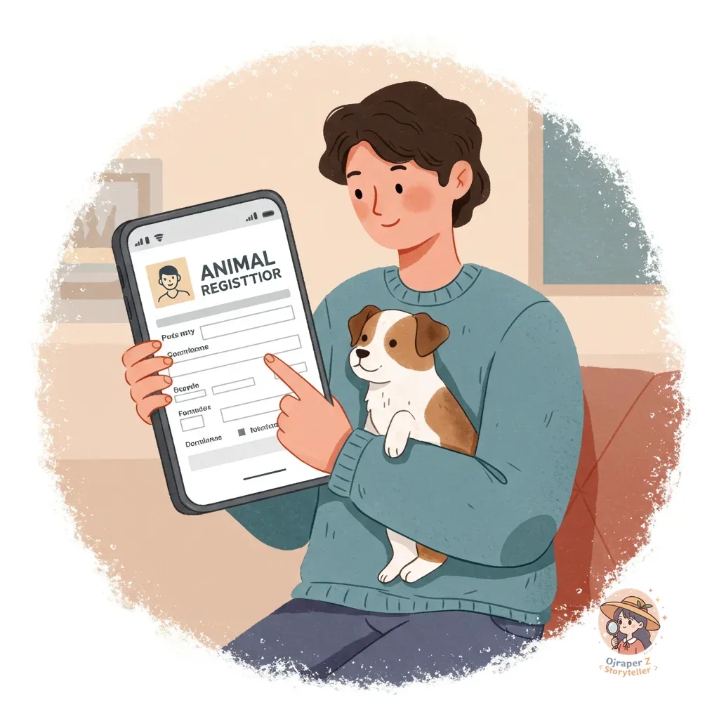 우리 강아지에게 딱 어울리는 이름 추천 가이드 인포그래픽