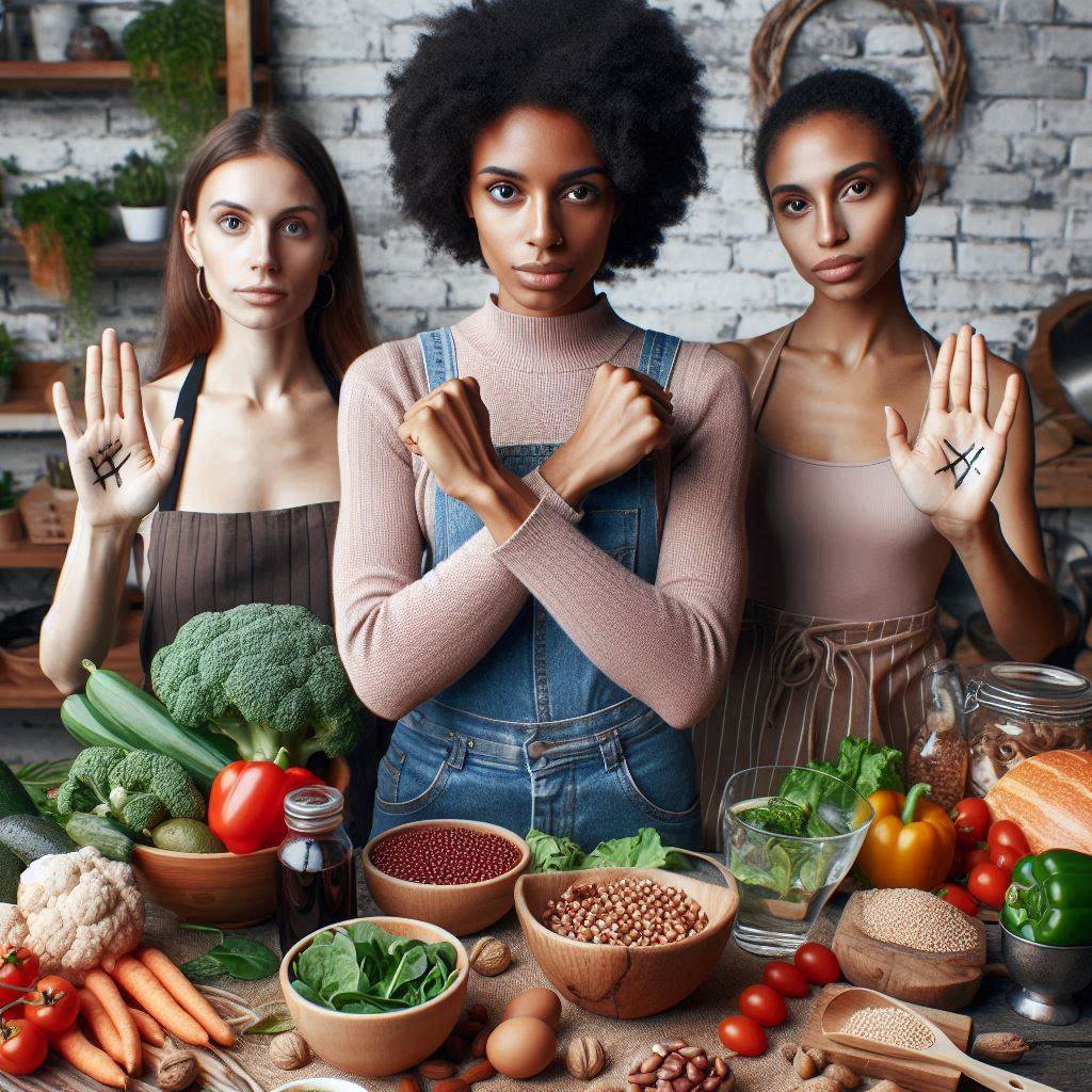 채식 기반 식단의 건강상 이점