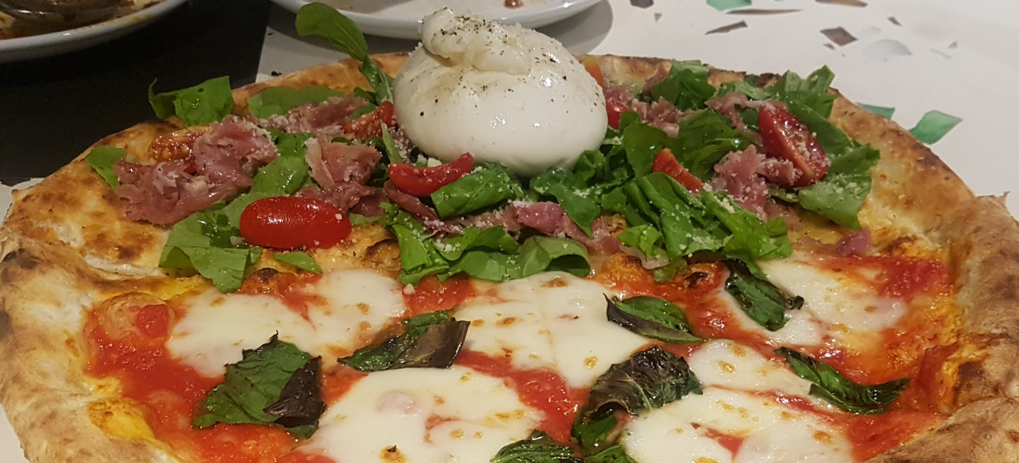 피자포피스의 피자