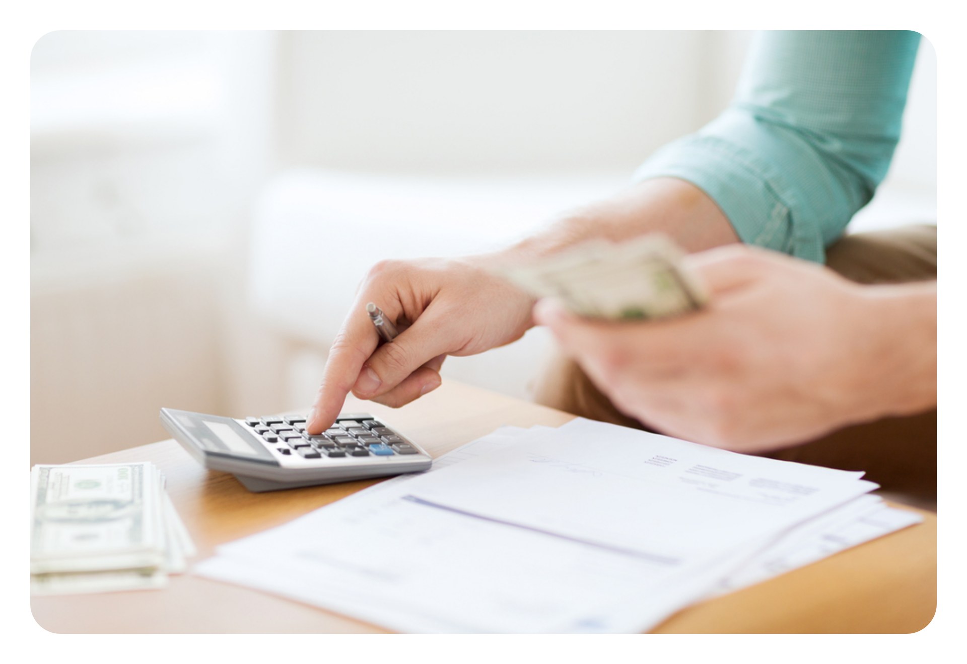 연금수령자 부양가족 공제 판단을 요약하는 이미지