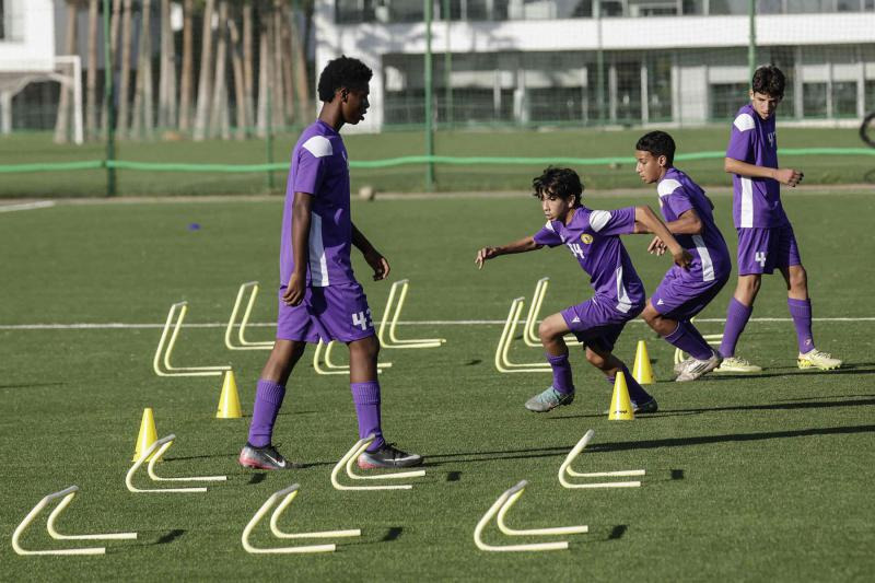 모로코 축구 잘하는