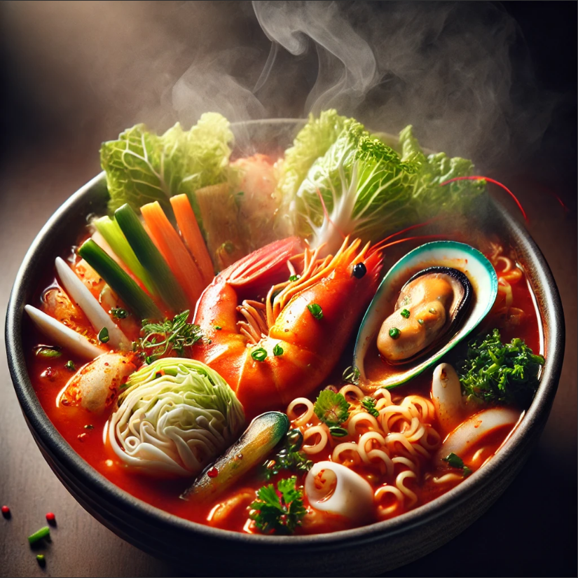귀신짬뽕