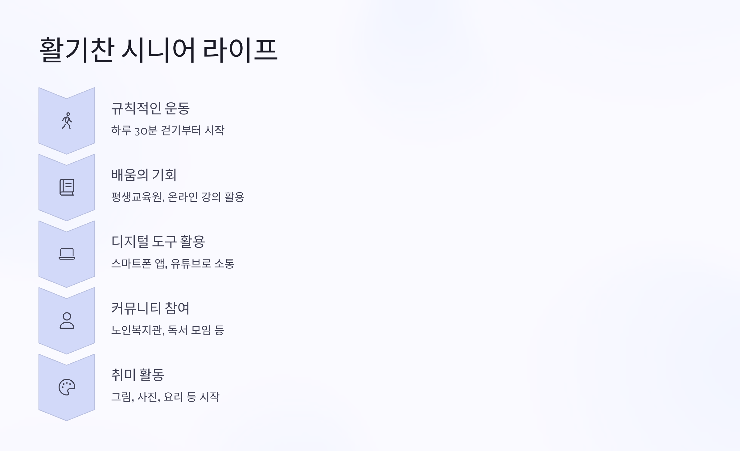 시니어 뜻
