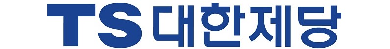 대한제당 로고