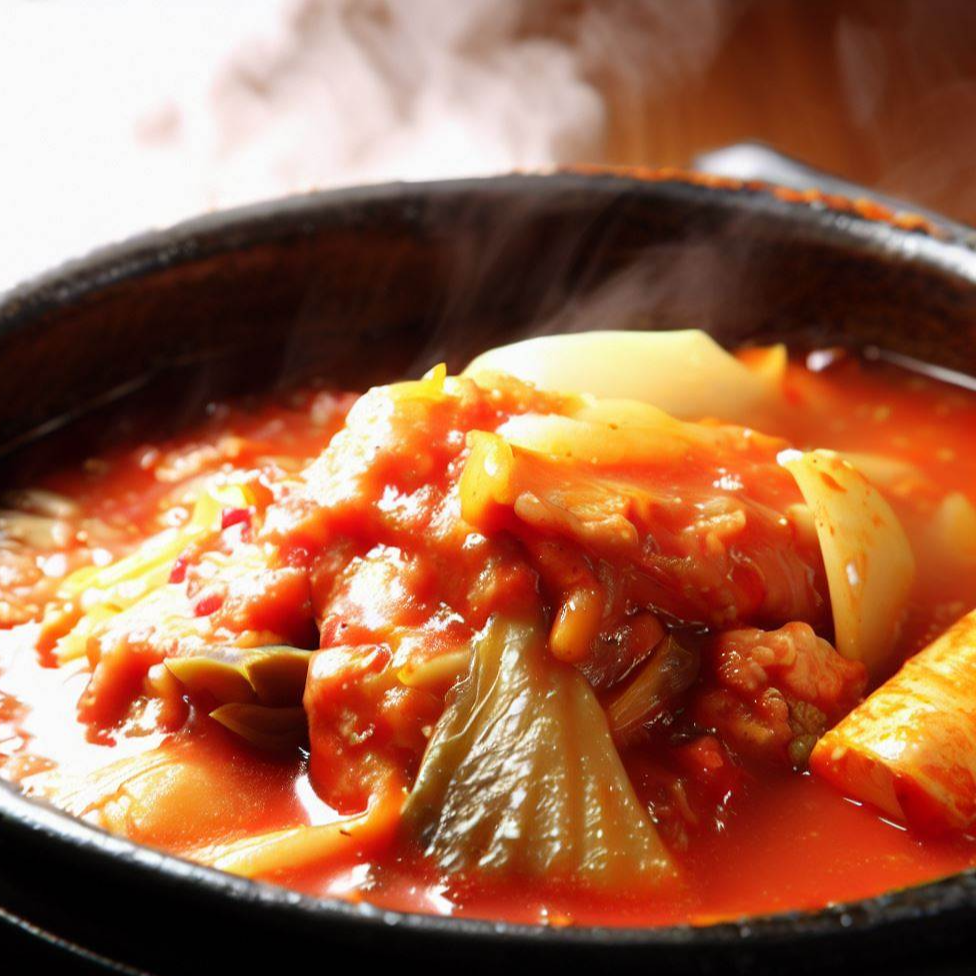 김치찌개