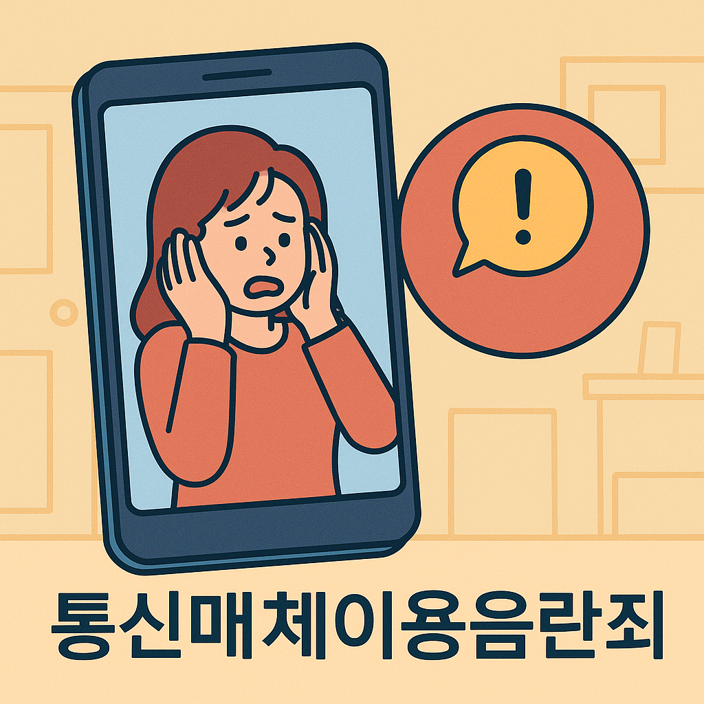 창원성범죄전문변호사,통신매체이용음란죄