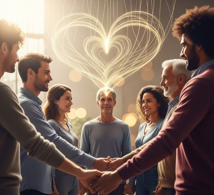 사회적 관계와 심리