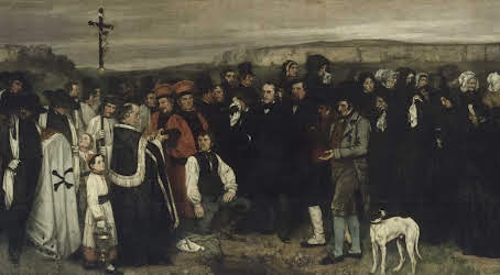 사실주의 미술의 등장 배경과 특징 및 작품