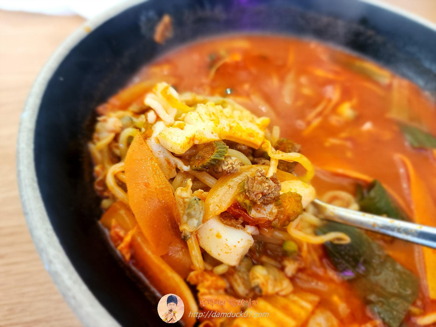 상하이진한짬뽕