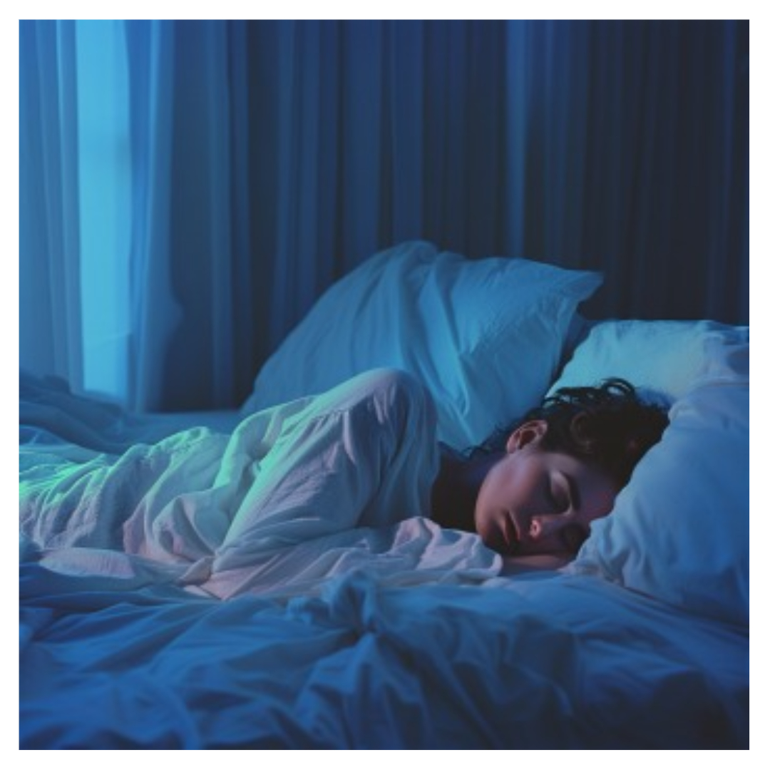 식물성 멜라토닌과 관련된 사진입니다.