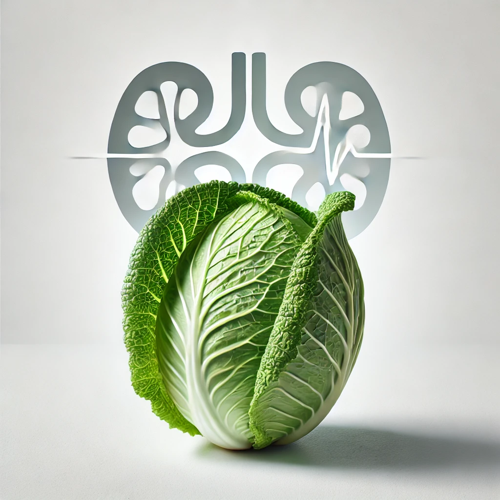 40대 이상 필수! 신장 기능 회복에 좋은 식품 BEST 5