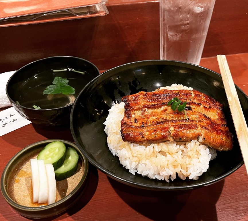 도쿄맛집 신주쿠우나테츠 05