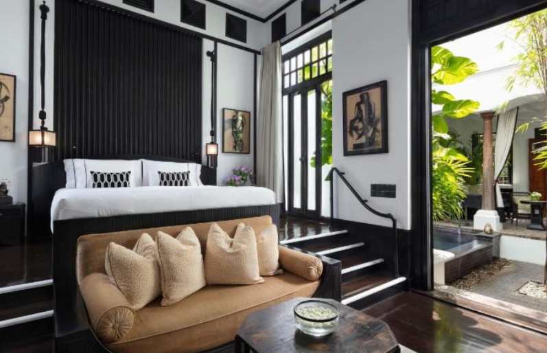 방콕여행준비, 신상호텔 더 스탠다드 방콕 마하나콘 130달러 더 시암 방콕호텔 347달러 (~10.11) 최저가 예약방법