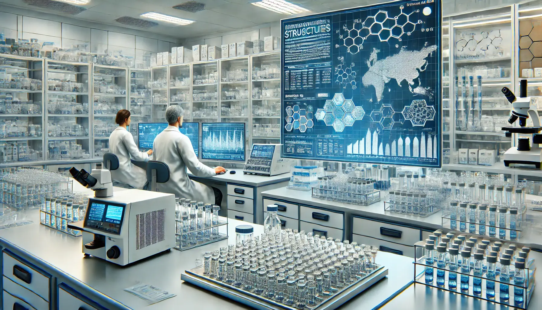 펩타이드 기반 치료제 부문