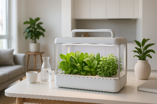 아파트 실내 농업용 식물재배기 추천 모델 (공간&middot;소음&middot;전기요금 고려)