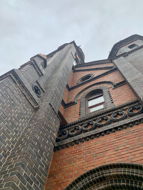 태안성당과 전동성당은 쌍둥이