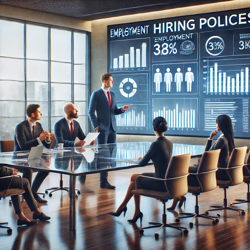 고용촉진장려금과 관련된 사진