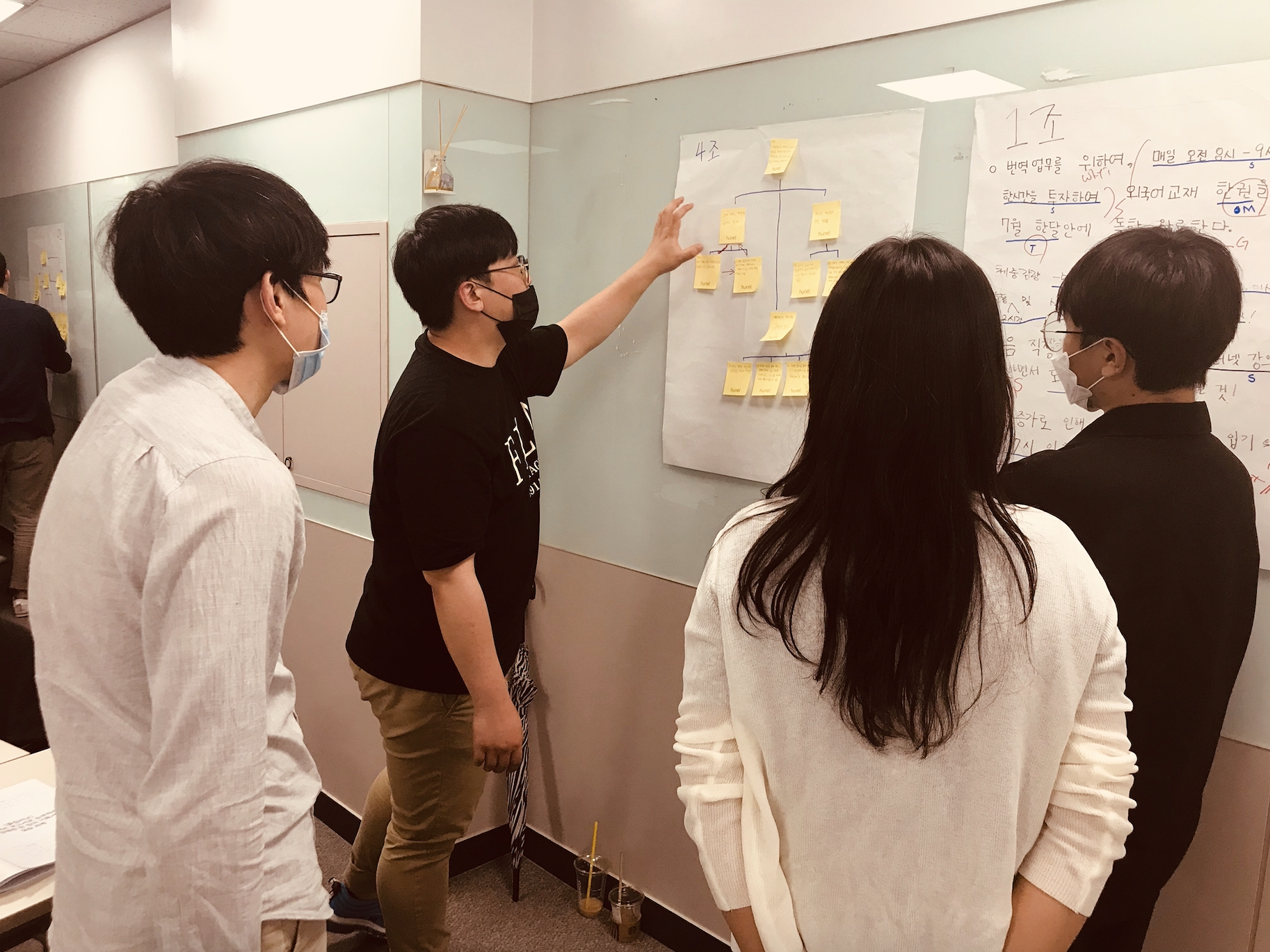 1 Page로 승부하라. 강력한 한 장의 기획서 플립러닝