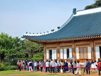 청와대 개방 예약&amp;#44; 지금 안 가보면 다시 못 들어갈수도