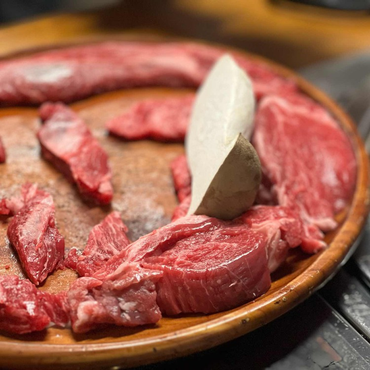 판교 운중동 한우집 '정선한우'