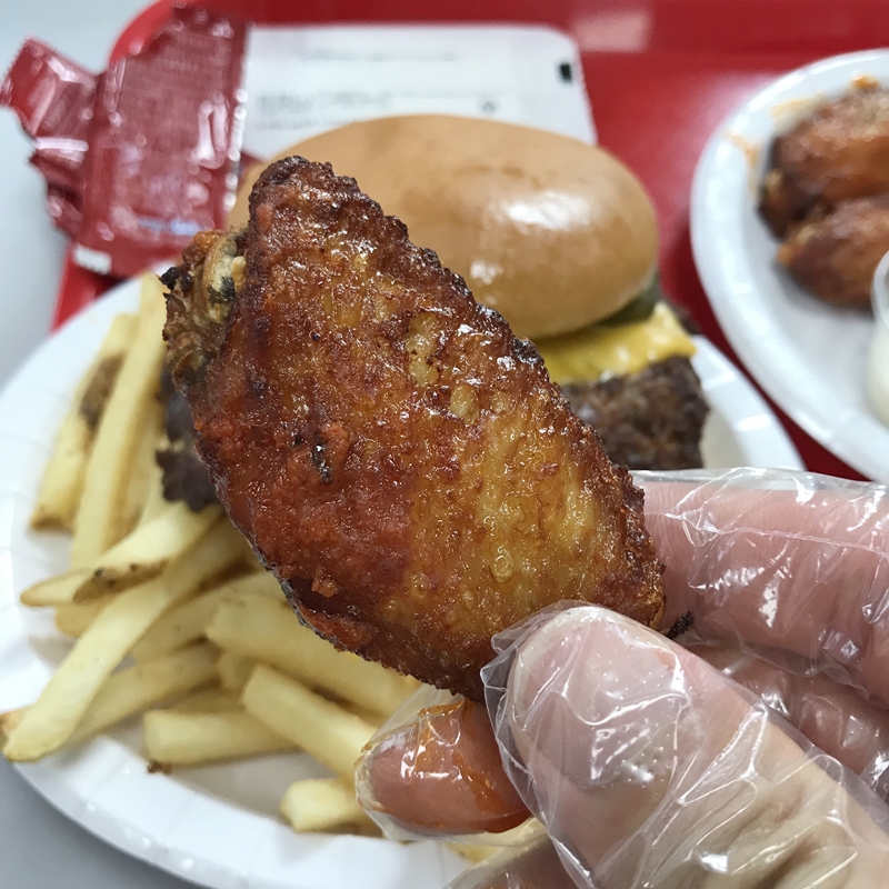 핫윙 (HOT WINGS)