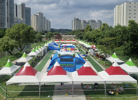 정자 이동식 물놀이장2