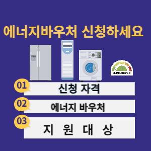 에너지바우처 지원사업