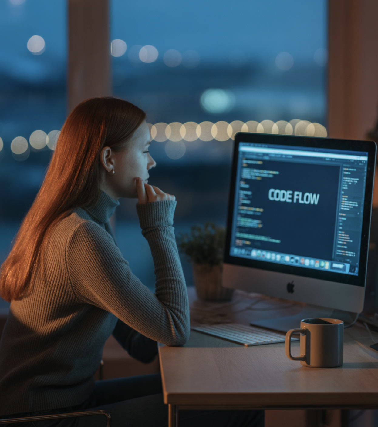 어두운 환경의 구원투수&amp;#44; &amp;#39;다크모드&amp;#39;