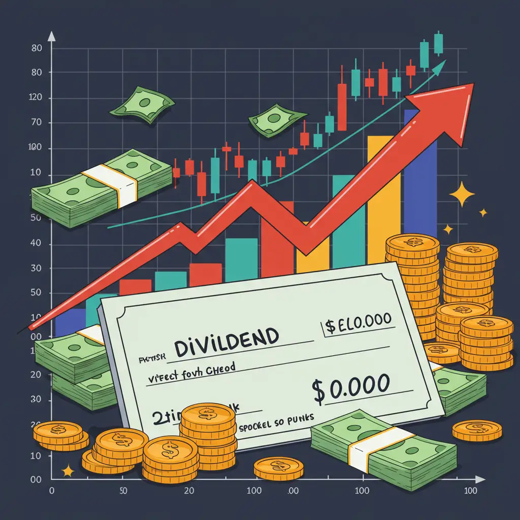 SK디앤디(210980) 2025년 배당금